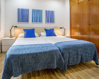 Mola Hostel - Madri - Quarto
