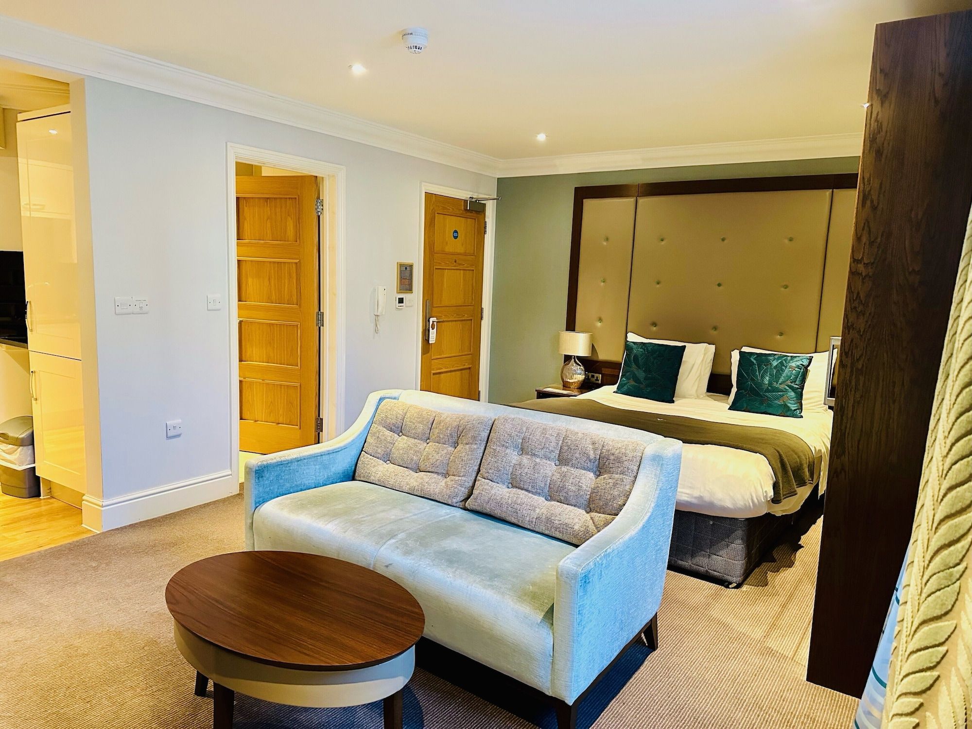 Lensfield Hotel - Cambridge