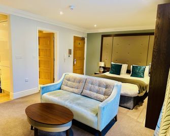 Lensfield Hotel - Cambridge