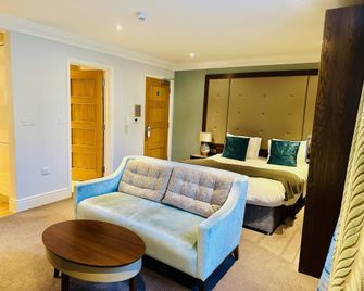 Lensfield Hotel - Cambridge