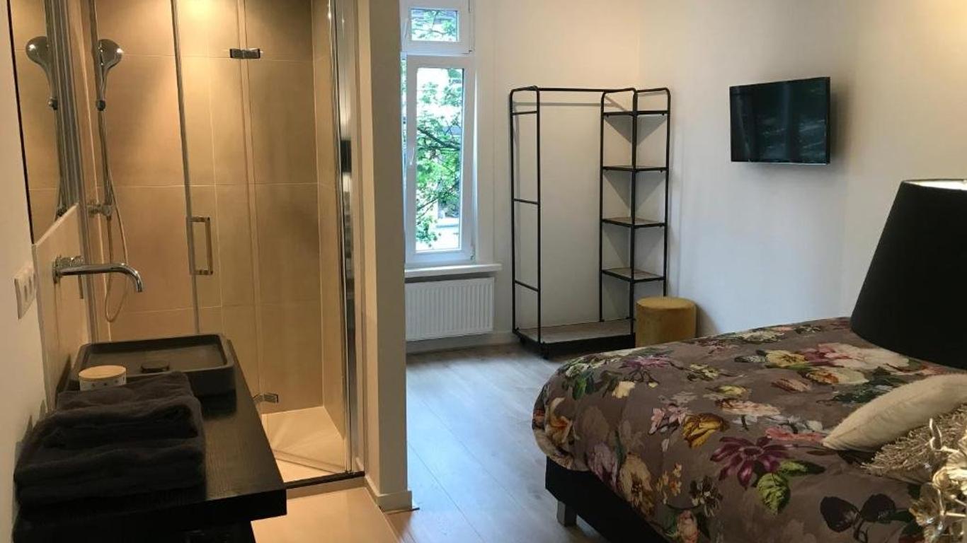 B&B Midtown Amsterdam suites