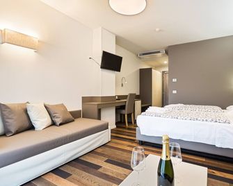 Hotel Gardesana - Riva del Garda