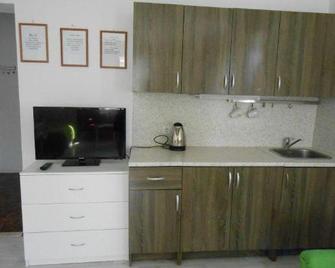 Hotel Planernaya - Domodedovo - Cocina