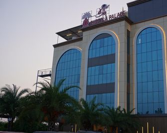Maa Sheetla Palace - Bela Pratapgarh - Building