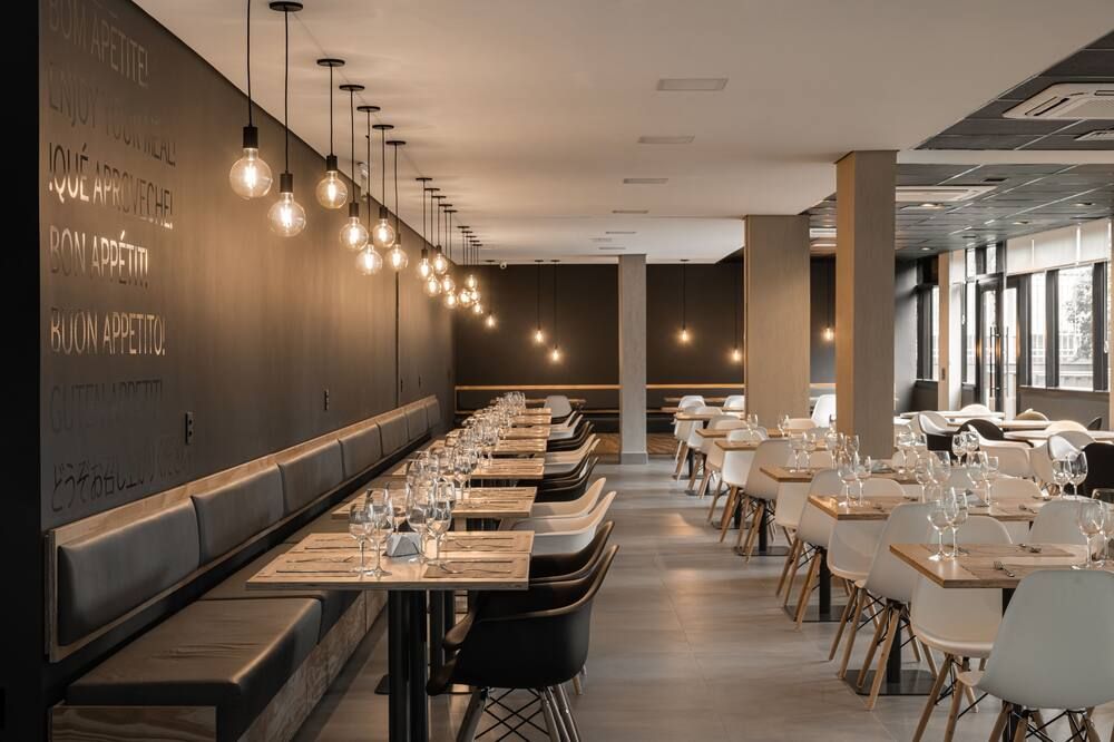 Intercity Canoas - Canoas - Restaurant