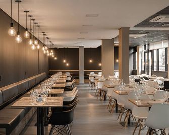 Intercity Canoas - Canoas - Restaurant