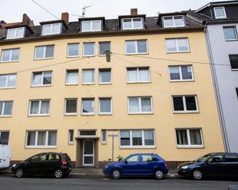 Avr Apartment Geestemunde 2 - Bremerhaven - Building