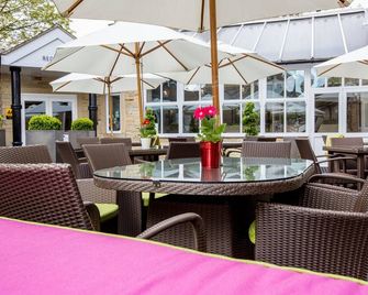 Herriots Hotel - סקיפטון - מסעדה