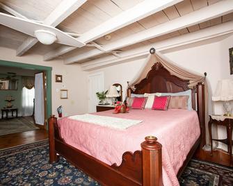 Ej Bowman House Bed & Breakfast - Lancaster - Yatak Odası