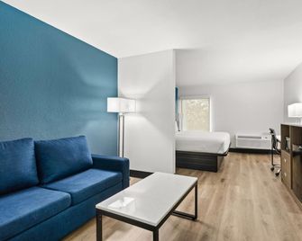 Baymont by Wyndham Ardmore I-35 - Ardmore - Habitación