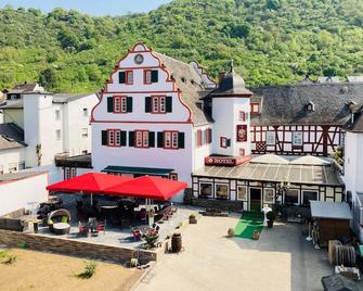 Hotel Rheingraf - Kamp-Bornhofen - Gebouw
