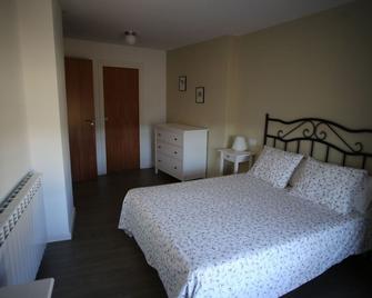Casa Perarruga - Castillazuelo - Camera da letto