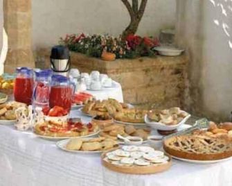 Trappitu dei Settimi - Marittima - Buffet