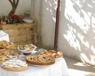 Trappitu dei Settimi - Marittima - Buffet
