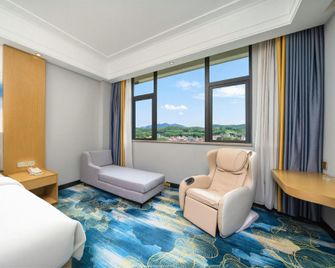 Heshan Fengshun International Hotel (Chenshan Expressway Toll Station Branch) - Jiangmen - Slaapkamer