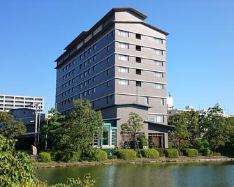 Hotel New Otani Saga - Saga - Building