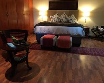 Spacube Luxury Suites and Spa - Pretoria - Habitación