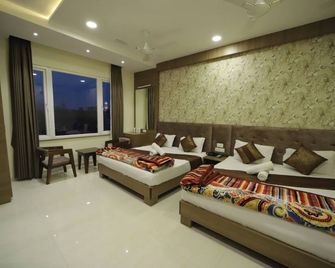 hotel s.s royal - Amritsar - Bedroom