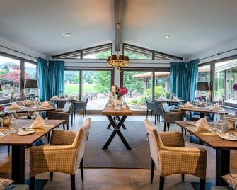 Boutique Hotel Relais Chalet Wilhelmy - Bad Wiessee - Restaurant