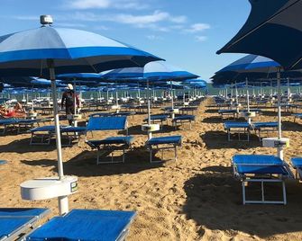 Hotel Mare Live - Jesolo - Beach