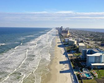 El Caribe Resort & Conference Center - Daytona Beach Shores - Strand
