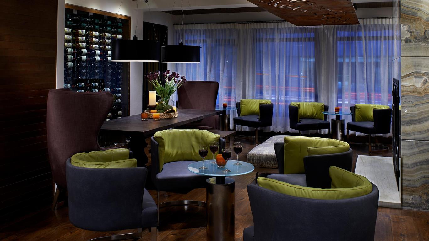 Kimpton Hotel Vintage Seattle By IHG
