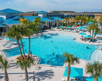 Gorgeous 5Bd w Pool at Windsor Island Resort 3882 - Davenport - Pool