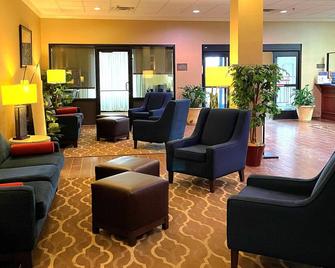 Comfort Inn & Suites - Rogersville - Lobby