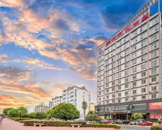 BJ Garden - Nanchang - Gebäude