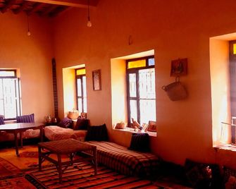 Dar Panorama - Skoura - Living room