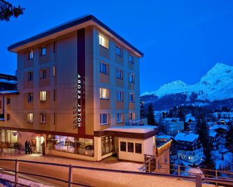 Sorell Hotel Asora - Arosa - Bangunan