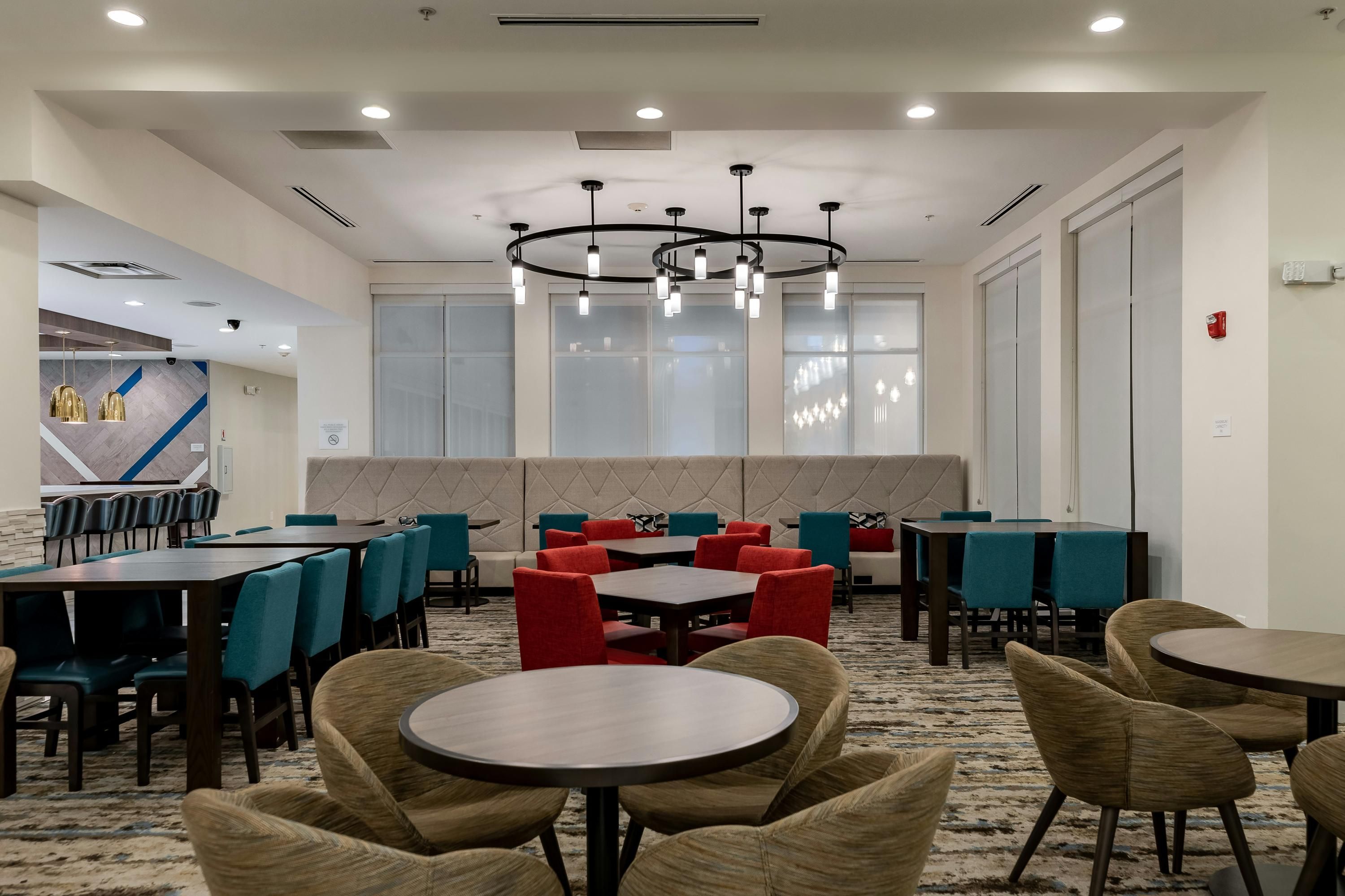 Hilton Garden Inn Tifton - Tifton - Ravintola