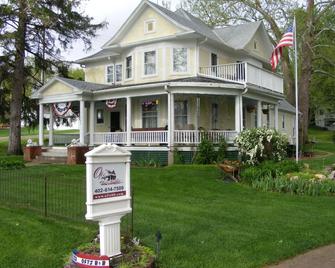 Oft's Bed and Breakfast - Bennington - Edificio