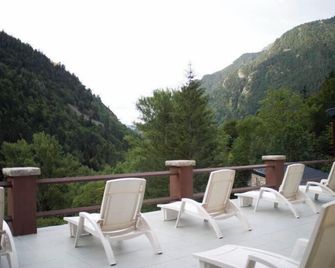 Hotel Manantial - Taull - Balcón