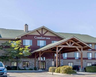 Comfort Inn Owatonna near Medical Center - Owatonna - Building