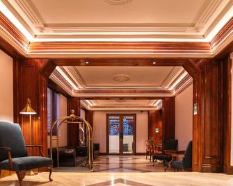 Hotel José Nogueira - פונטה ארנס - לובי