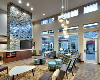 Residence Inn by Marriott Claremont - Claremont - Lobby