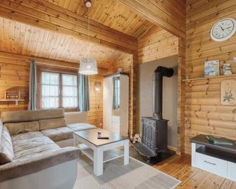 Ferienhaus Neckar 38 - Hayingen - Sala de estar