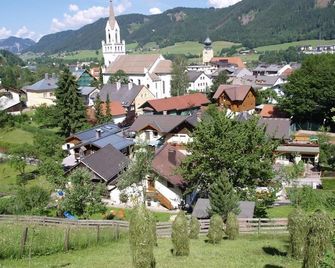 Simonegg - Schladming - Vista del exterior
