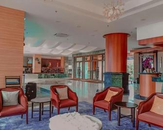 Ehsan Seaview Hotel Port Dickson - Port Dickson - Lobby