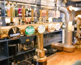 The Kings Arms, Colchester a120 - Coggeshall - Baari