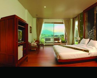 Fueng Fah Riverside Gardens Resort - Chiang Mai - Bedroom