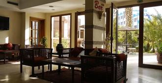 Flathotel - Agadir - Reception