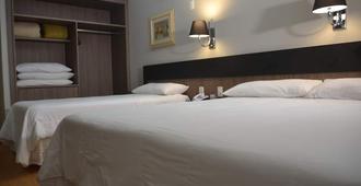 Premium Vila Velha Hotel - Ponta Grossa - Bedroom