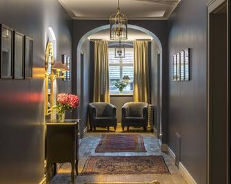 Zamek Sarny - Nowa Ruda - Pasillo