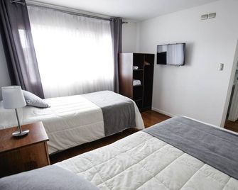 Hostal Ventisqueros - Punta Arenas - Habitación