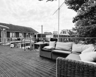 Pärnu Jahtklubi Külalistemaja - Pärnu - Pátio