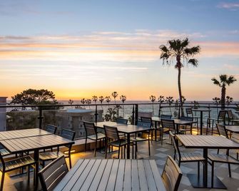 Cormorant Boutique Hotel - Del Mar - Balkon