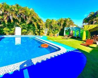 Hotel Caranda Eco Ville - בוניטו - בריכה
