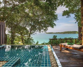 Captain Hook Resort @Koh Kood - Ko Kut - Pool